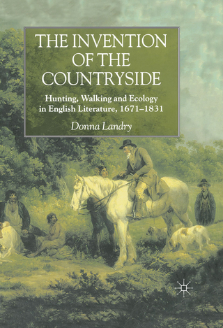 The Invention of the Countryside