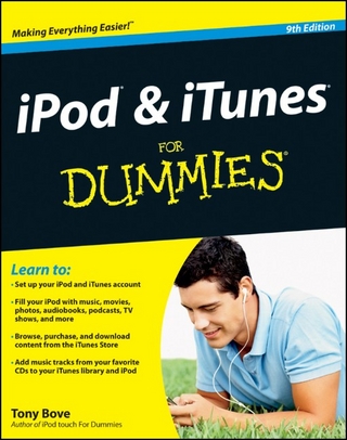 iPod & iTunes For Dummies