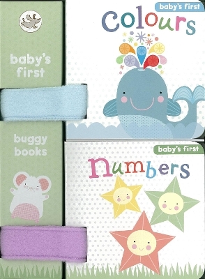 Little Me Baby's First Colours & Numbers -  Parragon Books Ltd