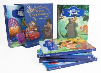 Disney Amazing Story Collection -  Parragon Books Ltd