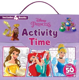 Disney Princess Activity Time