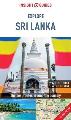 Insight Guides Explore Sri Lanka (Travel Guide with Free eBook)
