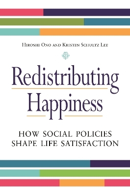Redistributing Happiness - Hiroshi Ono, Kristen Schultz Lee