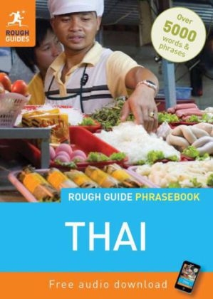 Rough Guide Phrasebook: Thai -  Rough Guides
