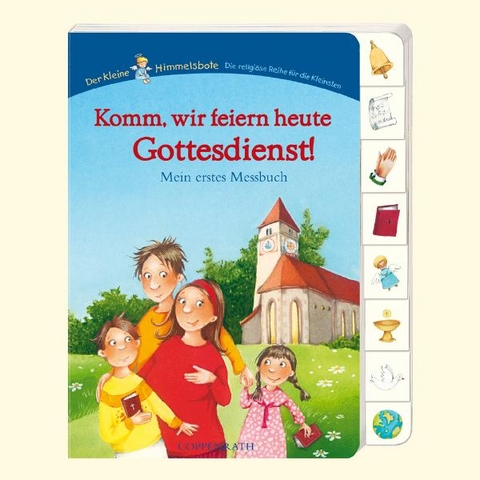 Komm, wir feiern heute Gottesdienst! - Margret Nu&szlig;baum
