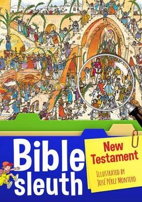 Bible Sleuth