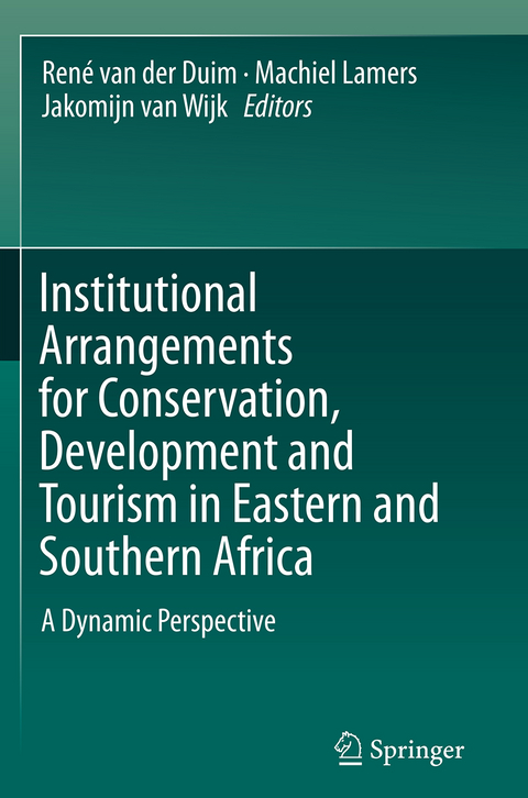 Institutional Arrangements for Conservation, Development and Tourism in Eastern and  Southern Africa - 
