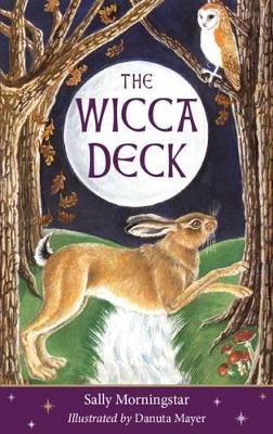 Wicca Deck - Sally Morningstar