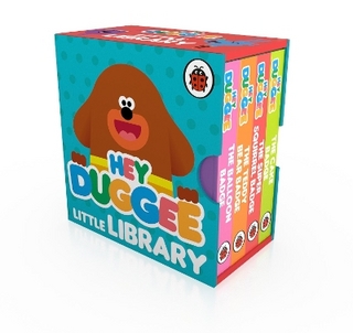 Hey Duggee: Little Library
