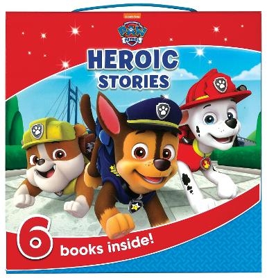 Nickelodeon PAW Patrol Heroic Stories -  Parragon Books Ltd