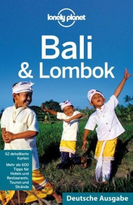 Lonely Planet Reiseführer Bali & Lombok