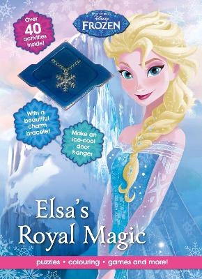 Disney Frozen Elsa's Royal Magic -  Parragon Books Ltd