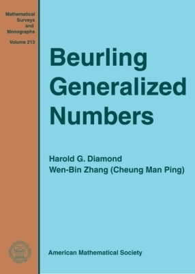 Beurling Generalized Numbers