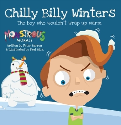 Chilly Billy Winters - Peter Barron