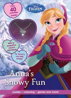 Disney Frozen Anna's Snowy Fun -  Parragon Books Ltd