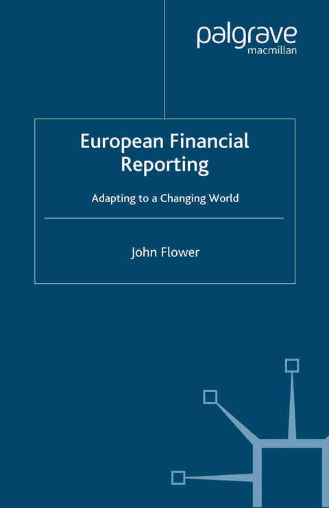 European Financial Reporting - J. Flower