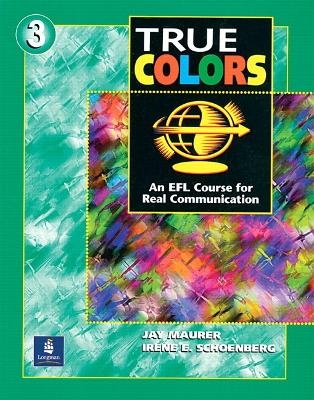 True Colors: An EFL Course for Real Communication, Level 3 Audio CD
