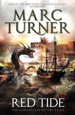 Red Tide - Marc Turner