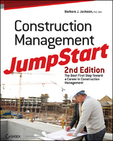 Construction Management JumpStart -  Barbara J. Jackson