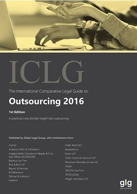 The International Comparative Legal Guide to: Outsourcing - 