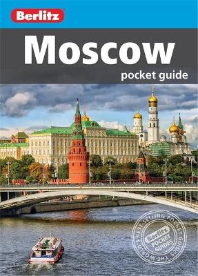 Berlitz Pocket Guide Moscow (Travel Guide)