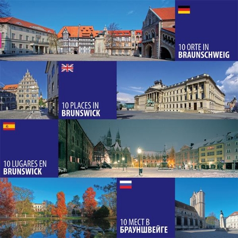 10 Orte in Braunschweig - S&aacute;ndor Kotyrba