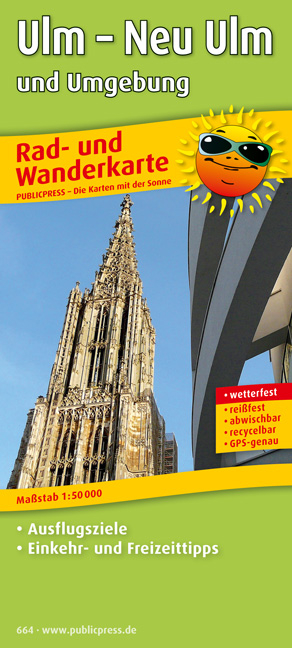 Ulm &ndash; Neu-Ulm und Umgebung