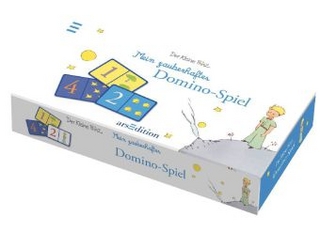 Mein zauberhaftes Domino-Spiel