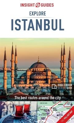 Insight Guides Explore Istanbul (Travel Guide with Free eBook)