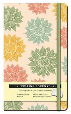 Multi Floral Journal