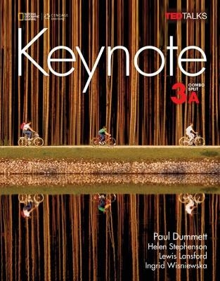 Keynote 3A: Combo Split with My Keynote Online - Paul Dummett