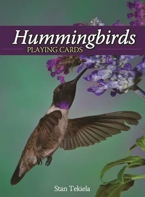 Hummingbirds Playing Cards