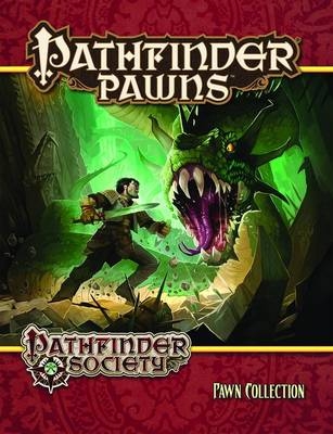 Pathfinder Pawns: Pathfinder Society Pawn Collection - Paizo Staff