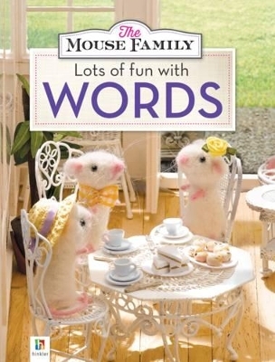 Mouse Family: Lots of Fun with Words