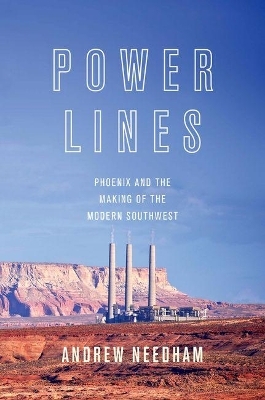 Power Lines - Todd Andrew Needham