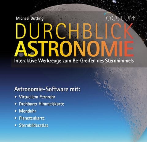 Durchblick Astronomie - Michael Dütting