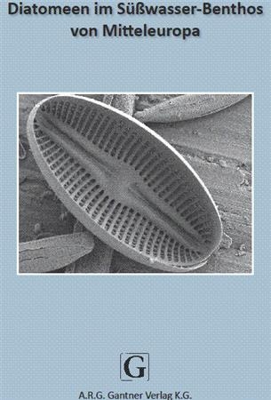 Diatomeen im Süßwasser - Benthos von Mitteleuropa.