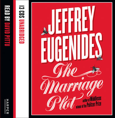 The Marriage Plot - Jeffrey Eugenides