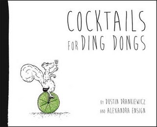 Cocktails for Ding Dongs
