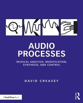 Audio Processes - David Creasey