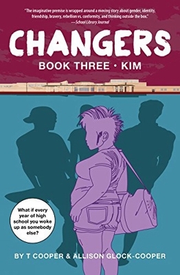 Changers Book Three: Kim - T Cooper, Allison Glock-Cooper