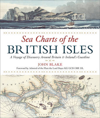 Sea Charts of the British Isles - John Blake