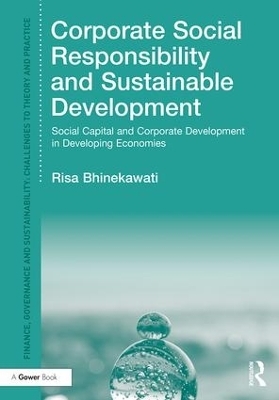 Corporate Social Responsibility and Sustainable Development - Risa Bhinekawati