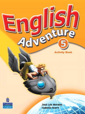 English Adventure 5 Audio CD 5 -  Pearson Education