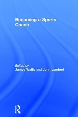 Becoming a Sports Coach - 