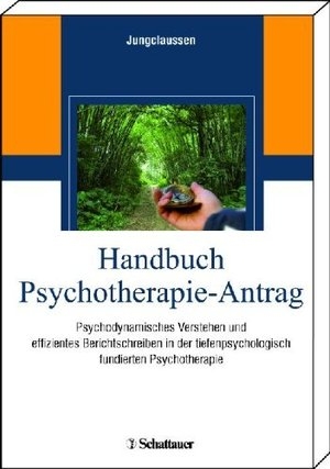 Handbuch Psychotherapie-Antrag