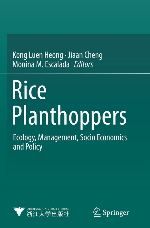 Rice Planthoppers - 