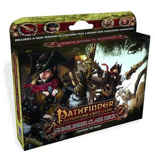 Pathfinder Adventure Card Game: Gunslinger Class