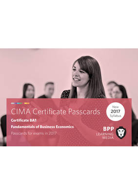 CIMA BA1 Fundamentals of Business Economics