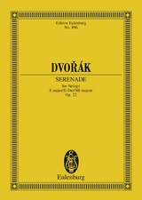 Serenade E major - Anton&iacute;n Dvoř&aacute;k